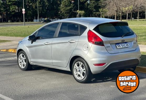 Autos - Ford Fiesta 2017 Nafta  - En Venta