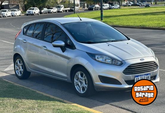 Autos - Ford Fiesta 2017 Nafta  - En Venta