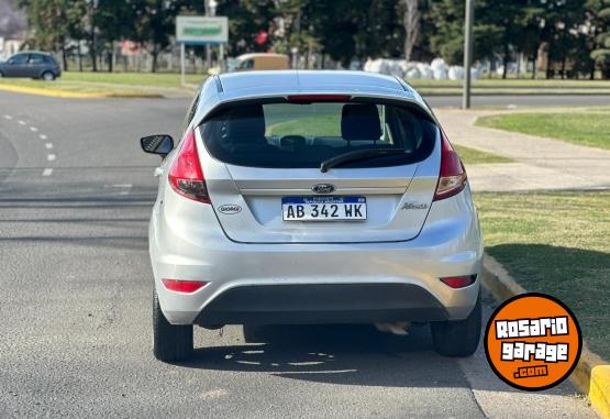 Autos - Ford Fiesta 2017 Nafta  - En Venta