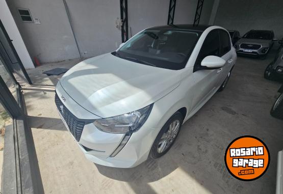 Autos - Peugeot 208 active pack 2023 Nafta 19500Km - En Venta