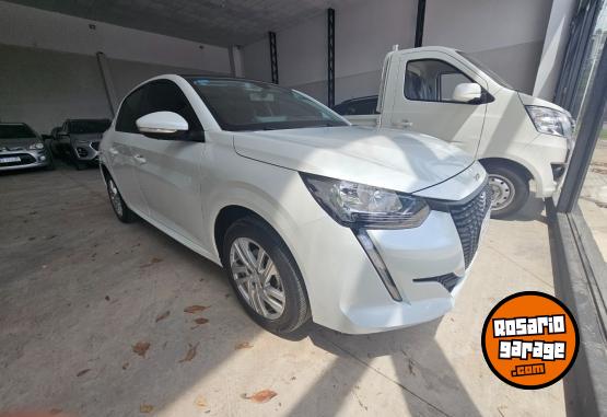 Autos - Peugeot 208 active pack 2023 Nafta 19500Km - En Venta