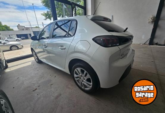 Autos - Peugeot 208 active pack 2023 Nafta 19500Km - En Venta