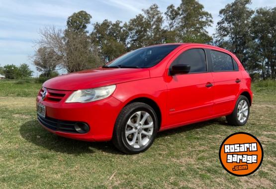 Autos - Volkswagen GOL TREND 2011 Nafta 193000Km - En Venta