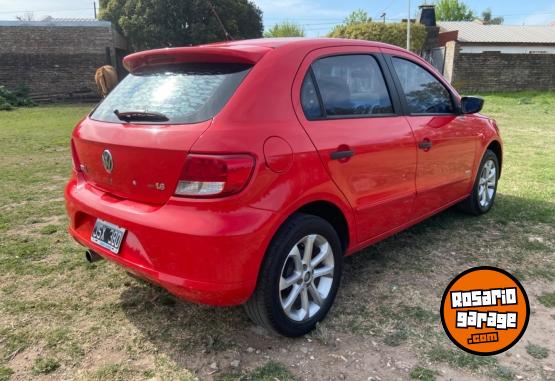 Autos - Volkswagen GOL TREND 2011 Nafta 193000Km - En Venta