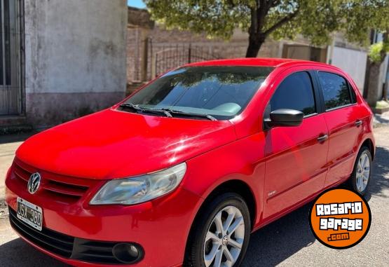 Autos - Volkswagen GOL TREND 2011 Nafta 193000Km - En Venta