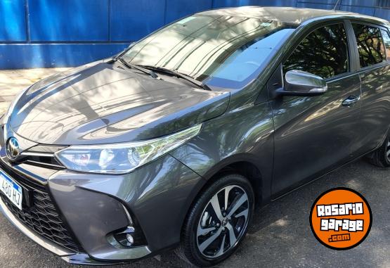 Autos - Toyota Yaris XLS CVT 2022 Nafta 25000Km - En Venta