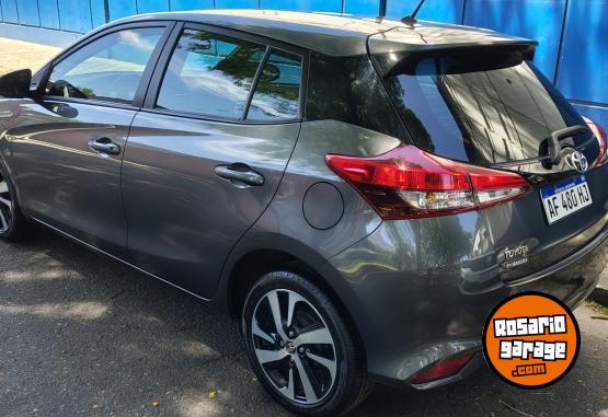 Autos - Toyota Yaris XLS CVT 2022 Nafta 25000Km - En Venta