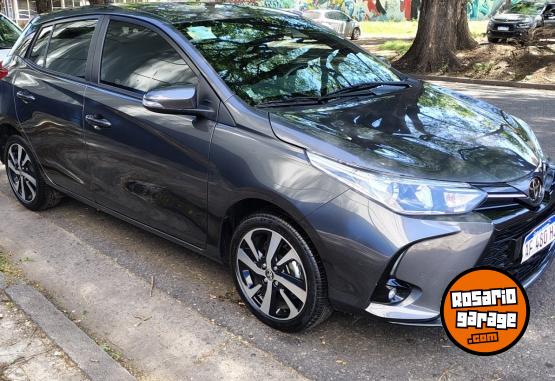 Autos - Toyota Yaris XLS CVT 2022 Nafta 25000Km - En Venta