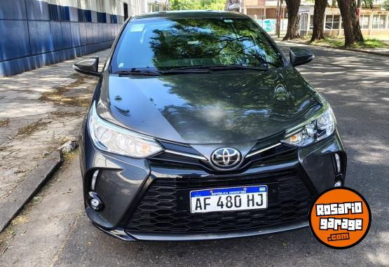 Autos - Toyota Yaris XLS CVT 2022 Nafta 25000Km - En Venta