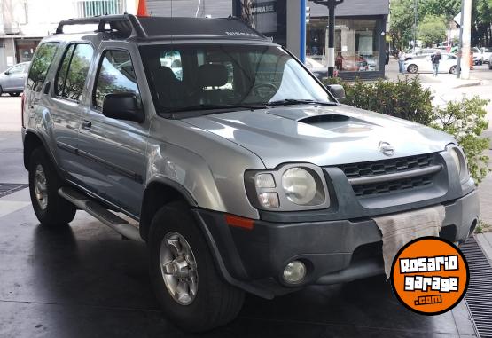 Camionetas - Nissan XTERRA  SE 2004 Diesel 245000Km - En Venta