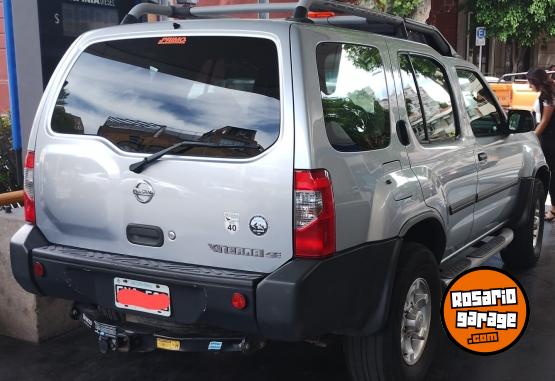 Camionetas - Nissan XTERRA  SE 2004 Diesel 245000Km - En Venta