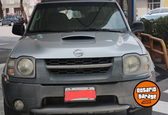 Camionetas - Nissan XTERRA  SE 2004 Diesel 245000Km - En Venta