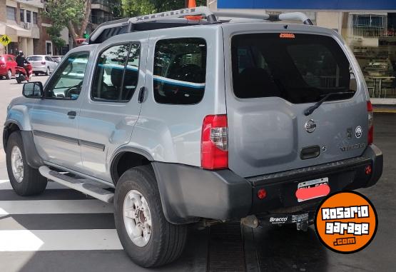 Camionetas - Nissan XTERRA  SE 2004 Diesel 245000Km - En Venta