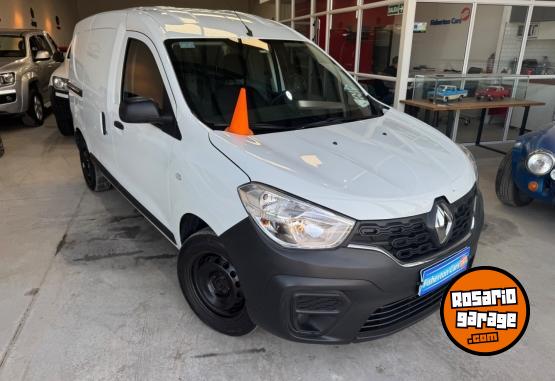 Utilitarios - Renault KANGOO EXPRESS CONFORT 2022 Nafta 55000Km - En Venta