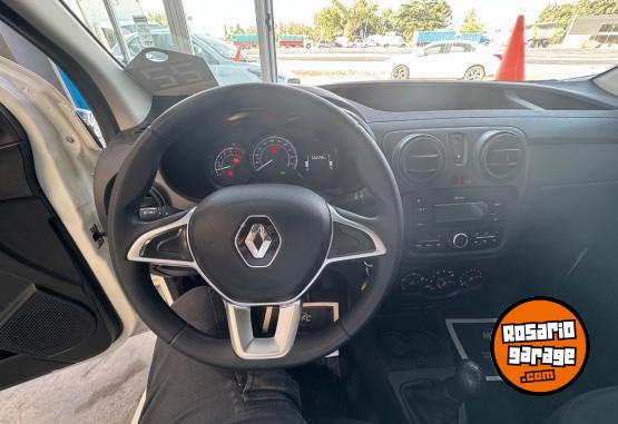 Utilitarios - Renault KANGOO EXPRESS CONFORT 2022 Nafta 55000Km - En Venta