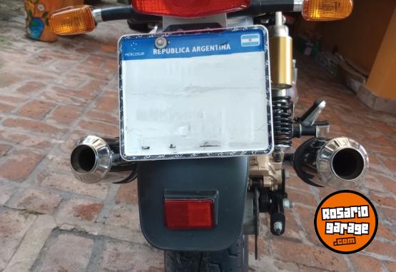 Motos - Royal Enfield INTERSEPTOR 2020 Nafta 4000Km - En Venta