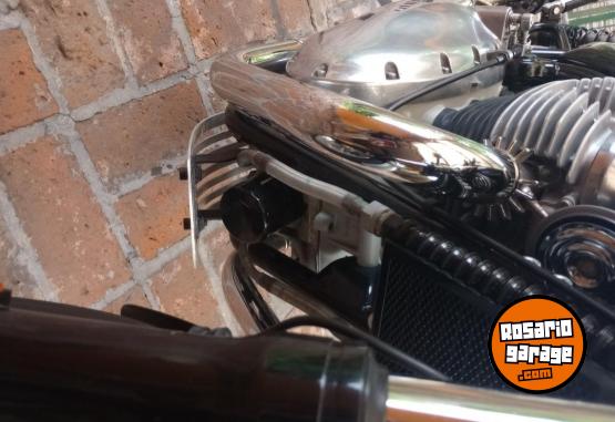 Motos - Royal Enfield INTERSEPTOR 2020 Nafta 4000Km - En Venta