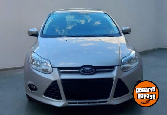 Autos - Ford Focus III Titanium 2015 Nafta 160000Km - En Venta