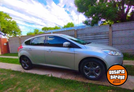 Autos - Ford Focus III Titanium 2015 Nafta 160000Km - En Venta