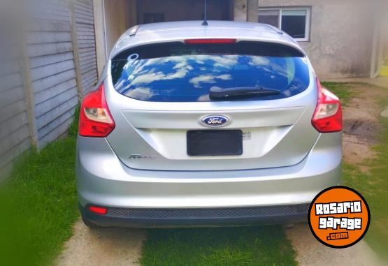 Autos - Ford Focus III Titanium 2015 Nafta 160000Km - En Venta