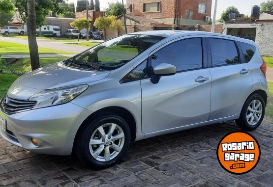 Autos - Nissan NOTE SENSE 1.6 FULL 2016 Nafta 129000Km - En Venta