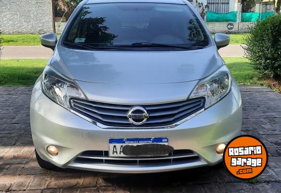 Autos - Nissan NOTE SENSE 1.6 FULL 2016 Nafta 129000Km - En Venta