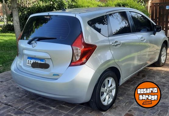 Autos - Nissan NOTE SENSE 1.6 FULL 2016 Nafta 129000Km - En Venta