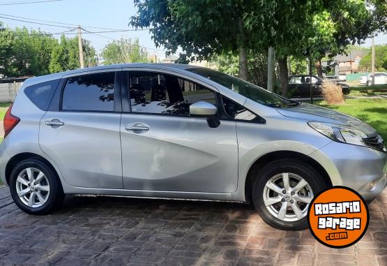 Autos - Nissan NOTE SENSE 1.6 FULL 2016 Nafta 129000Km - En Venta