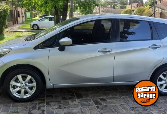 Autos - Nissan NOTE SENSE 1.6 FULL 2016 Nafta 129000Km - En Venta