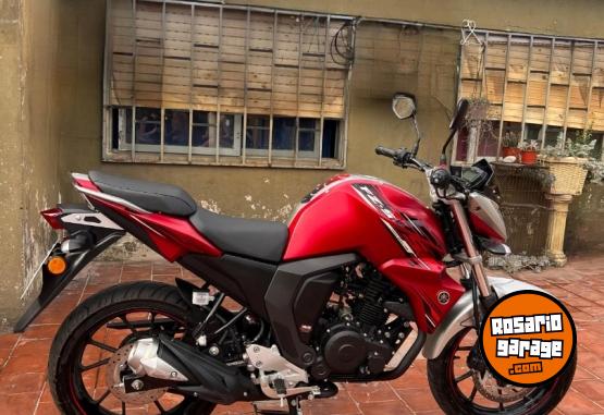 Motos - Yamaha Fz Fi 2023 Nafta 1300Km - En Venta