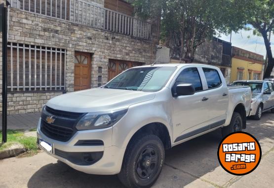 Camionetas - Chevrolet S10 2021 Diesel  - En Venta