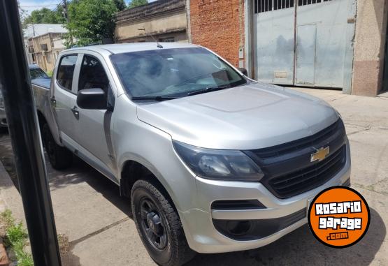 Camionetas - Chevrolet S10 2021 Diesel  - En Venta