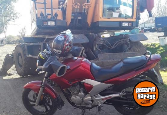 Motos - Yamaha Ys 250 2010 Nafta 40000Km - En Venta