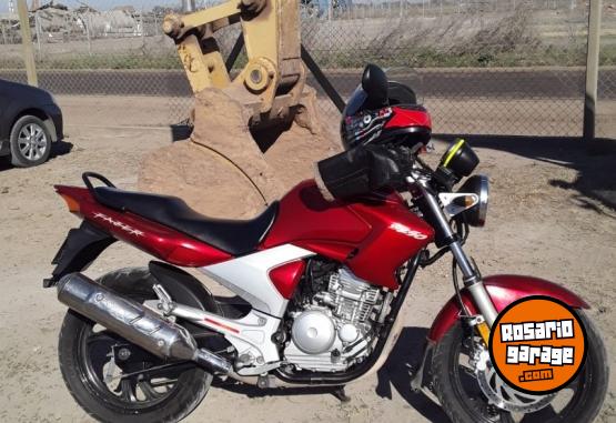 Motos - Yamaha Ys 250 2010 Nafta 40000Km - En Venta