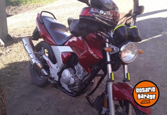 Motos - Yamaha Ys 250 2010 Nafta 40000Km - En Venta