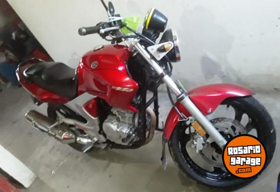 Motos - Yamaha Ys 250 2010 Nafta 40000Km - En Venta