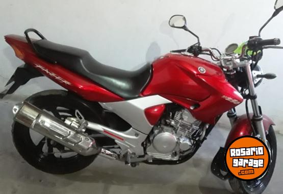 Motos - Yamaha Ys 250 2010 Nafta 40000Km - En Venta