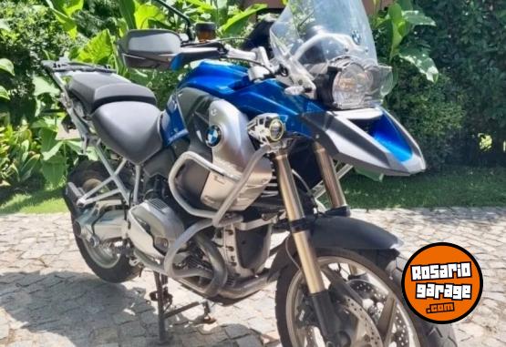 Motos - Bmw GS 2012 Nafta 49300Km - En Venta