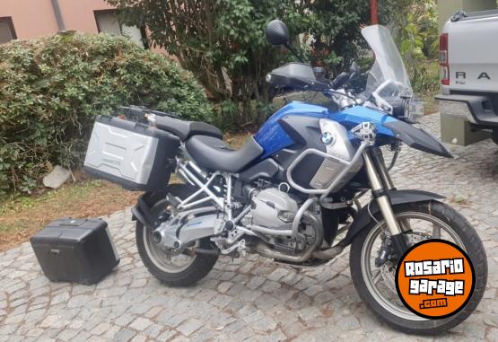 Motos - Bmw GS 2012 Nafta 49300Km - En Venta