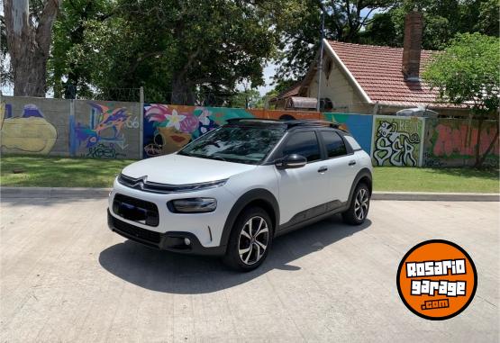 Autos - Citroen C4 cactus 2020 Nafta 76000Km - En Venta