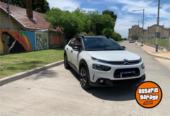 Autos - Citroen C4 cactus 2020 Nafta 76000Km - En Venta