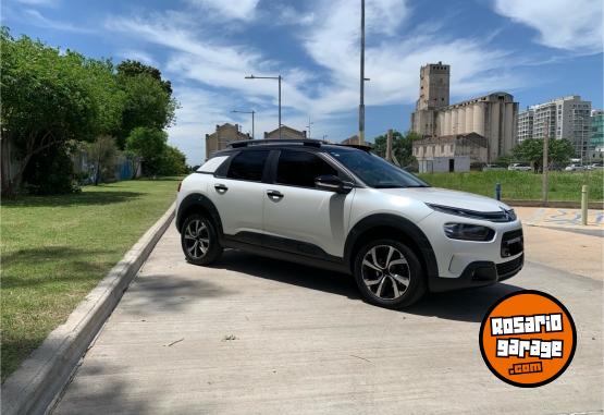 Autos - Citroen C4 cactus 2020 Nafta 76000Km - En Venta