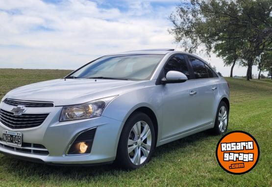 Autos - Chevrolet Cruze 2014 Diesel 140000Km - En Venta