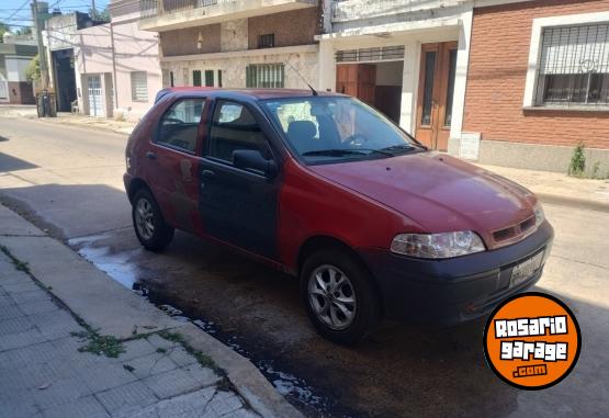 Autos - Fiat Palio 2005 Nafta 273000Km - En Venta