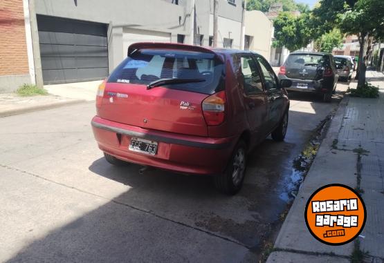 Autos - Fiat Palio 2005 Nafta 273000Km - En Venta