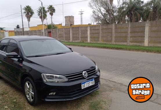 Autos - Volkswagen Vento tsi comfortlite 2018 Nafta 94000Km - En Venta