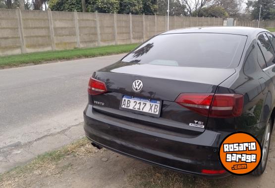 Autos - Volkswagen Vento tsi comfortlite 2018 Nafta 94000Km - En Venta