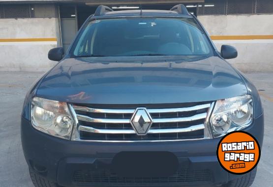 Autos - Renault Duster 2013 GNC 290000Km - En Venta