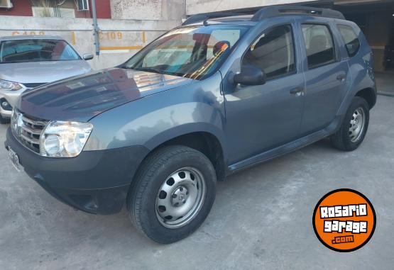 Autos - Renault Duster 2013 GNC 290000Km - En Venta