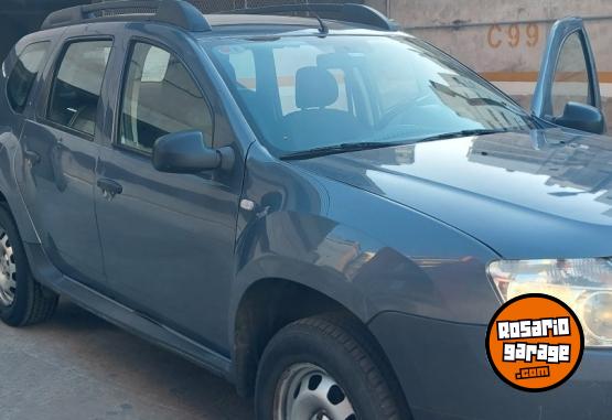 Autos - Renault Duster 2013 GNC 290000Km - En Venta